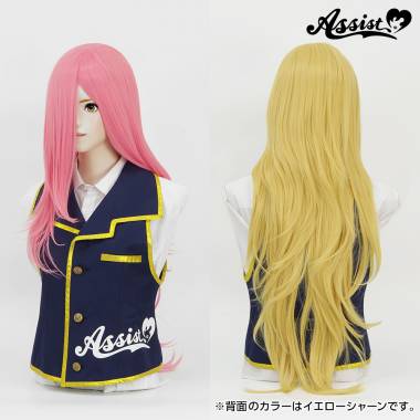 Styleable Wig Long　Peach May NPM-125