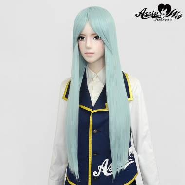 Pure Long　Light Blue 19