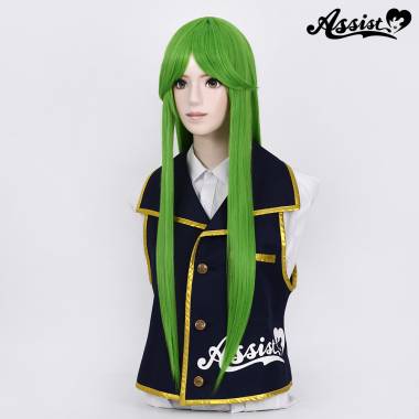 Pure Long　Light Green 32