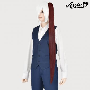 100cm Clip-in Wig　Ruby NRU-53