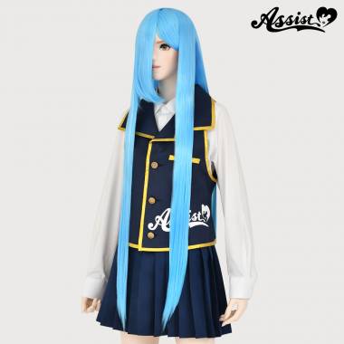 Super Long　Sky Blue NISA-4