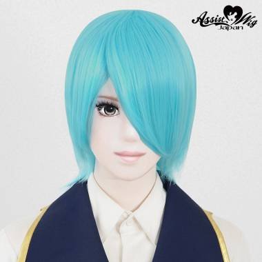 Regular Short　Light Blue 02