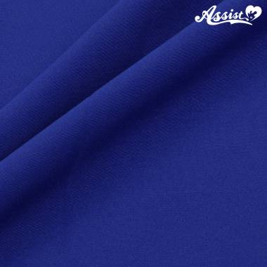 Polyester Twill 150cm Wide X 50cm Blue　No.76