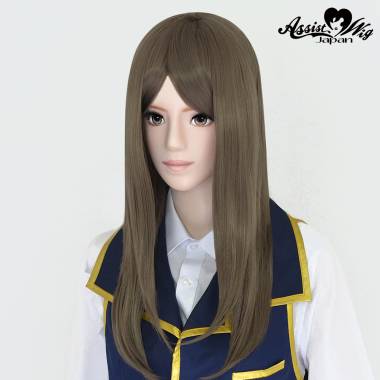Styleable Wig　Ash Brown NABR-147