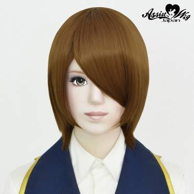 Regular Short　Light brown 02