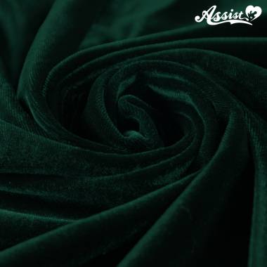 Velour 160cm Wide X 50cm　No.14