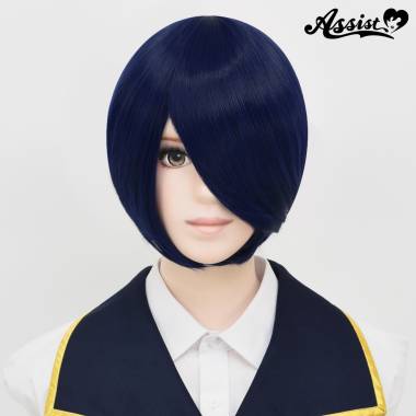 Short Bob Rev.　Navy NAZ-55