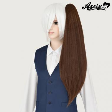Super Styleable Volume Clip-in Wig　Light Brown 702