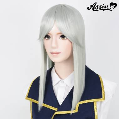 Medium Z　White Silver 60