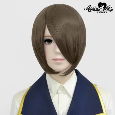 Short Bob Rev.　Ash Brown NABR-147