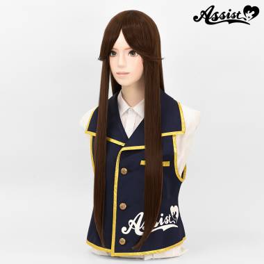 Pure Long　Brown 26