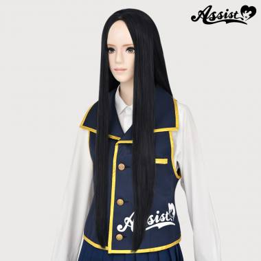 One length Long  R　Smoke Black NSBK-106