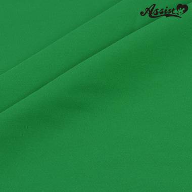 Polyester Twill 150cm Wide X 50cm Green　No.85