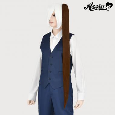 100cm Clip-in Wig　Brown Sugar NBS-47