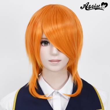 Air wolf Hair　Valencia Orange NVO-84