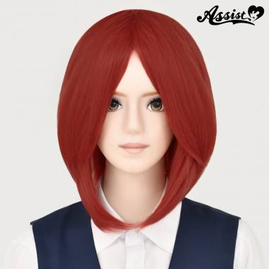 Super Styleable Volume Wigs Short　Framboise NHB-121