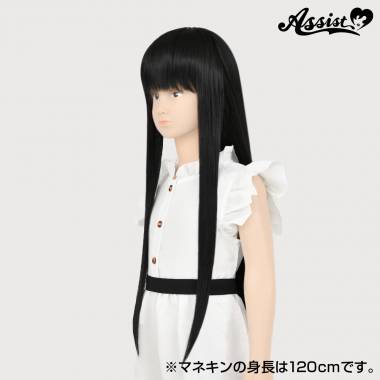 Kids Long　Black 1B