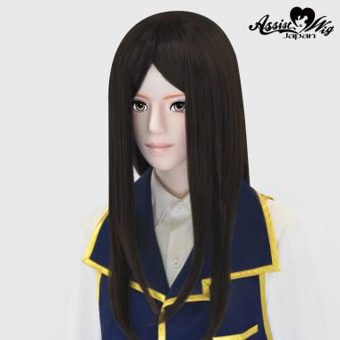 Styleable Wig　Black Coffee NBC-138