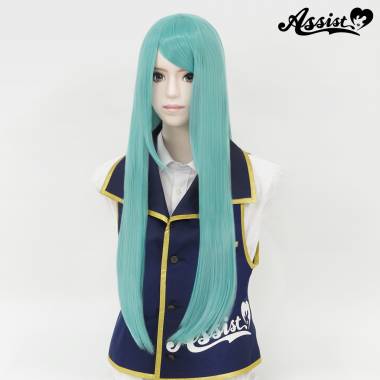 Non-Transparent Wig　Chocolate Mint NCM-122