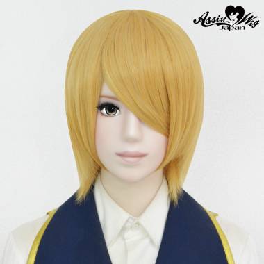 Regular Short　Yellow Gold 28