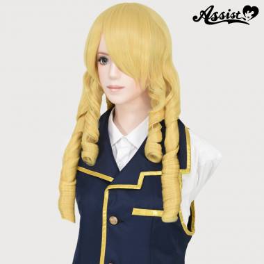 Princess Roll Long　Yellowshaan NUG-61