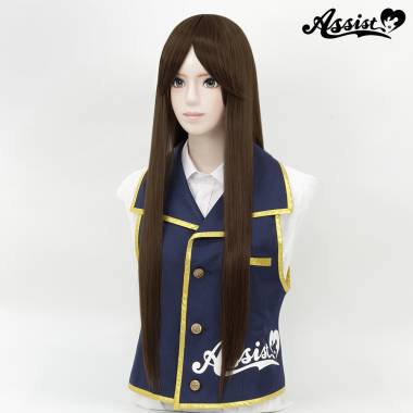 Pure Long　Brown 08