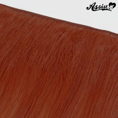 Thick Wefts　Brick Orange 350