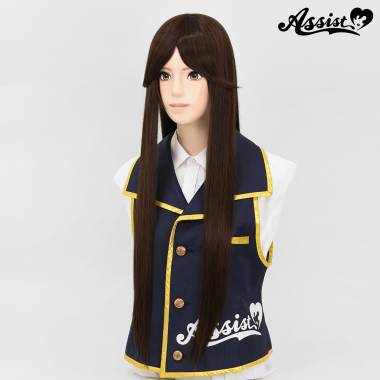 Pure Long　Brown 05