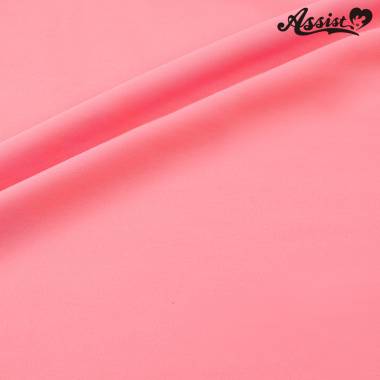 Polyester Twill 150cm Wide X 50cm Pink/Red　No.45