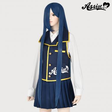 Super Long　Mixed Blue NMB-114