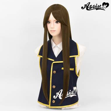 Pure Long　Brown 22