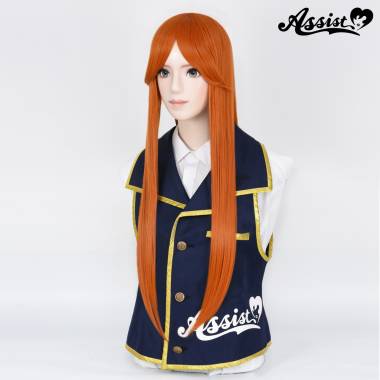 Pure Long　Orange 03