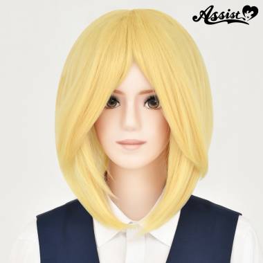 Super Styleable Volume Wigs Short　Yellowshaan NUG-61