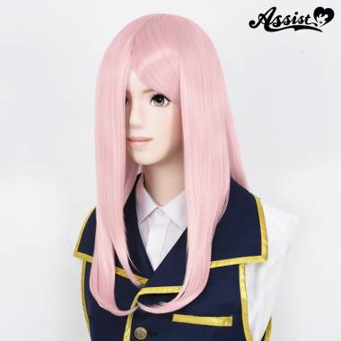 Styleable Wig　Milky Pink NMLP-151