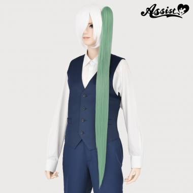 100cm Clip-in Wig　Menta Gelato NGLT-177