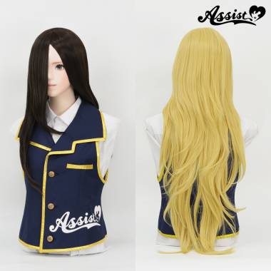 Styleable Wig Long　Black Coffee NBC-138