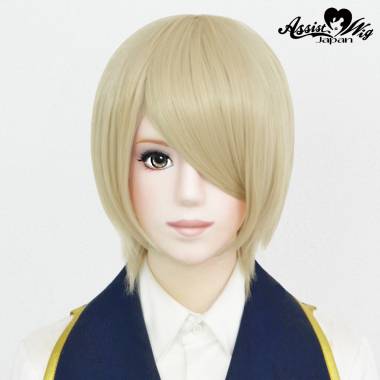 Regular Short　Yellow Gold 38