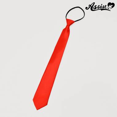 One Touch Color Tie　Red