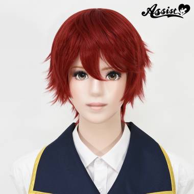 Short Layer　Red Orange NOR-33