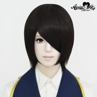 Regular Short　Brown 09