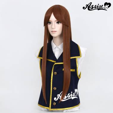 Pure Long　Light Brown 23