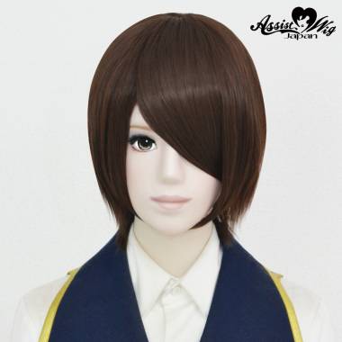 Regular Short　Brown 05