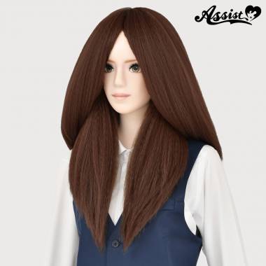 Super Styleable Volume Wigs Long　Light Brown 702