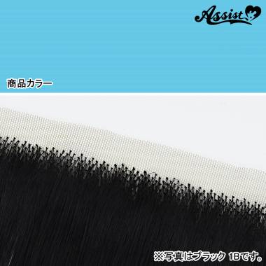 Lace Front Piece　Ray Blue NRB-31