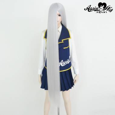 Super Long Base　White Silver 60