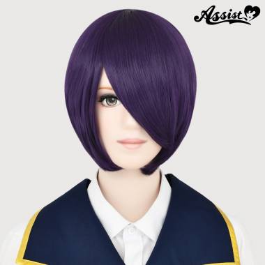 Short Bob Rev.　Violet Barrett NVBR-169