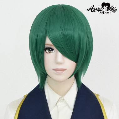 Regular Short　Green 04