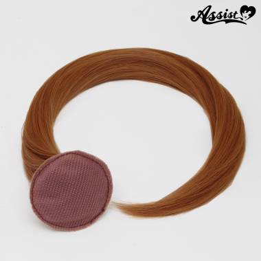 1 Round Skin Top 1 Piece　Caramel Brown 30