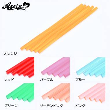 Clear Glue Stick　blue