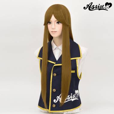 Pure Long　Light Brown 03